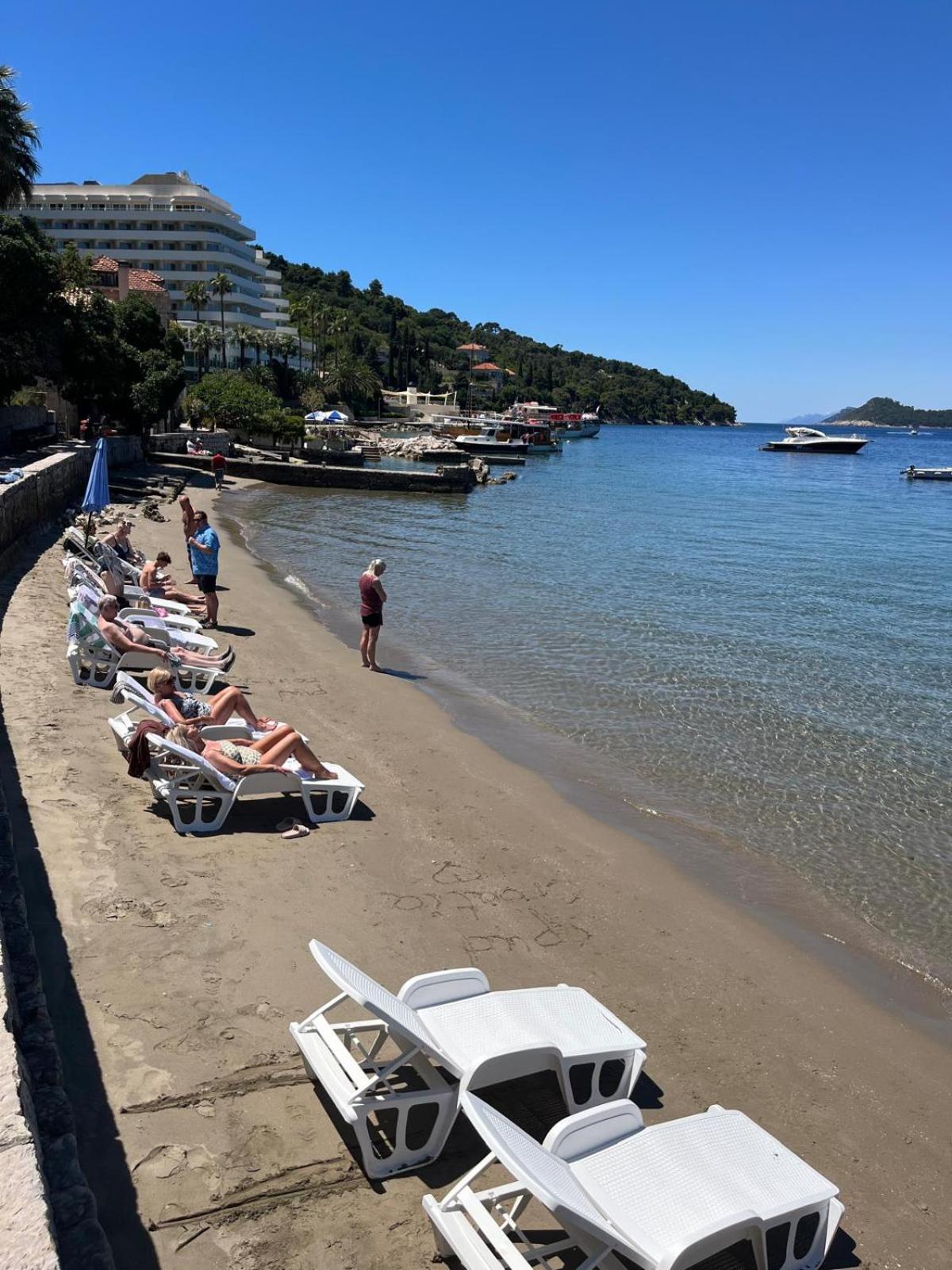 Vendégház Boutique Tomic Lopud
