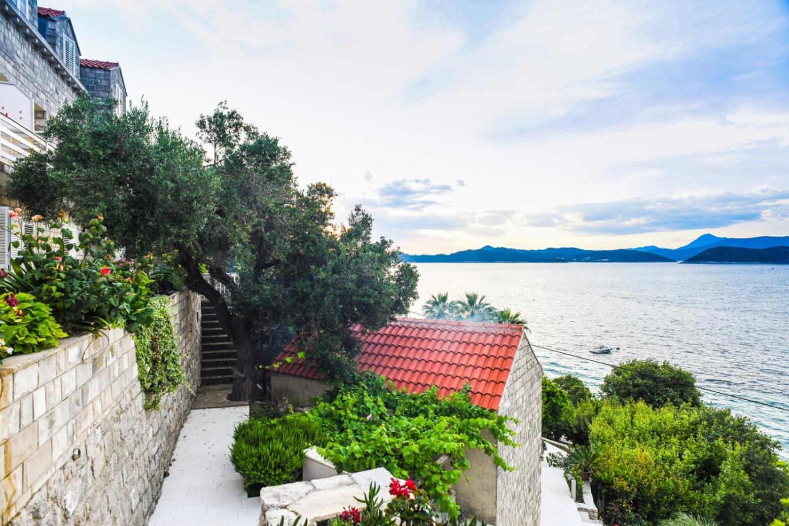 Guest house Boutique Tomic Lopud